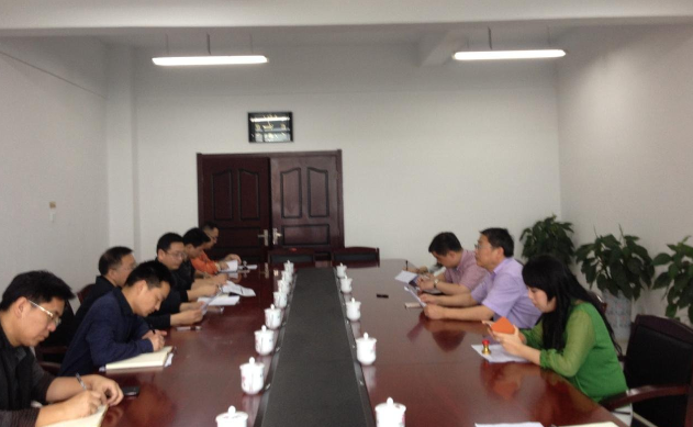 岳陽臨港新區(qū)升級國家高新區(qū)將指日可待—我司項目組進駐岳陽城陵磯臨港產業(yè)新區(qū)開展現場調研