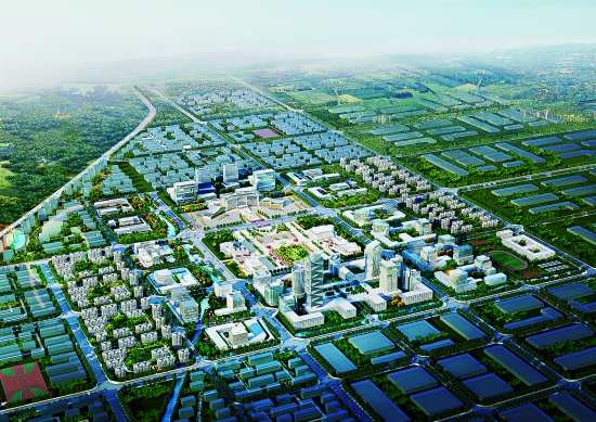 鶴壁國(guó)家經(jīng)濟(jì)技術(shù)開(kāi)發(fā)區(qū):貼心服務(wù)換來(lái)五項(xiàng)第一