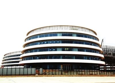 蘭州新區綜合保稅區:對接“一帶一路” 蝶舞飛揚傾絲路