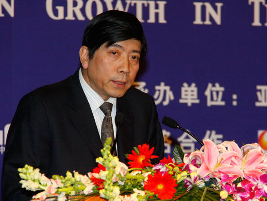 霍建國:“一路一帶”戰(zhàn)略構(gòu)想意義深遠