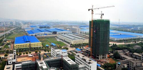 黃石經(jīng)濟技術(shù)開發(fā)區(qū):建成全國第三大PCB生產(chǎn)集聚區(qū)