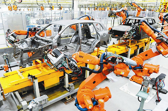 十三五:5年后新能源車規(guī)模超4千億