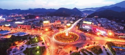 瀏陽何以快步向前 縣域經濟新"瀏陽現(xiàn)象"解讀