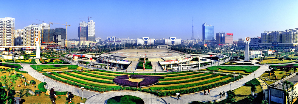 長沙縣:中部縣域經濟第一縣