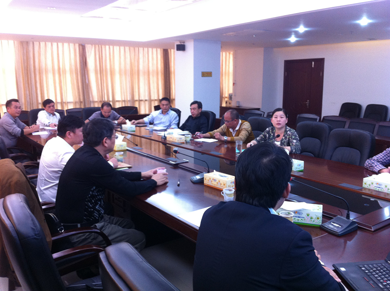 桂陽工業(yè)園“十三五”規(guī)劃及產業(yè)發(fā)展規(guī)劃舉行中期匯報