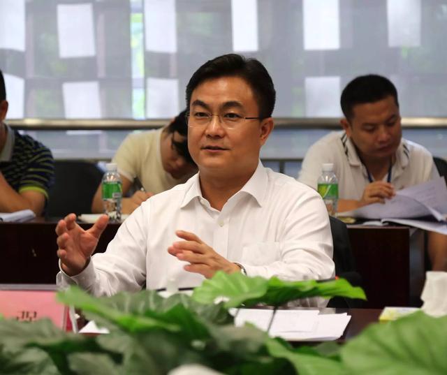 倪強市長調研?？诼糜萎a業 診脈“十三五”規劃