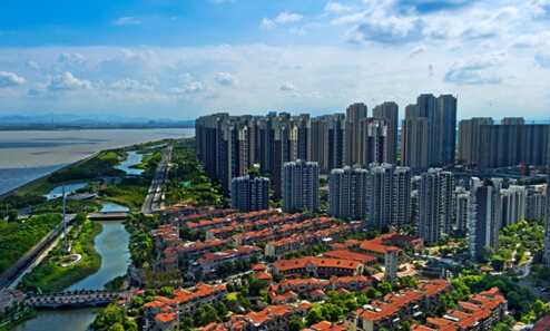 杭州經(jīng)濟(jì)技術(shù)開發(fā)區(qū)獲批"國(guó)家生態(tài)工業(yè)示范園區(qū)"