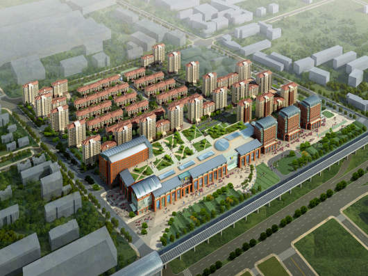 走“產(chǎn)城融合”之路 東麗經(jīng)濟(jì)開(kāi)發(fā)區(qū)加快轉(zhuǎn)型升級(jí)