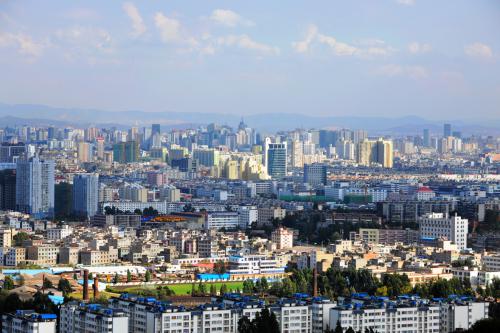 昆明經開區(qū)前三季度規(guī)模以上工業(yè)增加值65.9億元