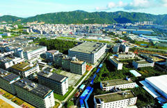 江門高新區“十三五”期間，擔當什么角色？