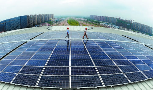 調(diào)查盤點(diǎn):2015年產(chǎn)業(yè)界外最具知名度中國(guó)光伏公司出爐