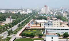 渭南高新區(qū)轉型升級打造新能源汽車產業(yè)集聚區(qū)