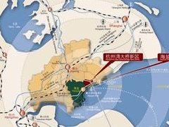 中新天津生態城正在抓緊制定“臨海新城專項產業規劃”