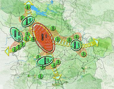 郴州市“十三五”規劃案例