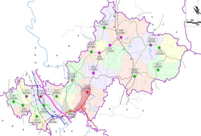 永興縣“十三五”規劃案例