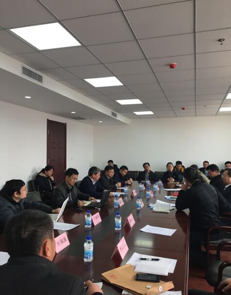 遼寧丹東高新區(qū)升級(jí)國家高新區(qū)調(diào)研工作成果顯著