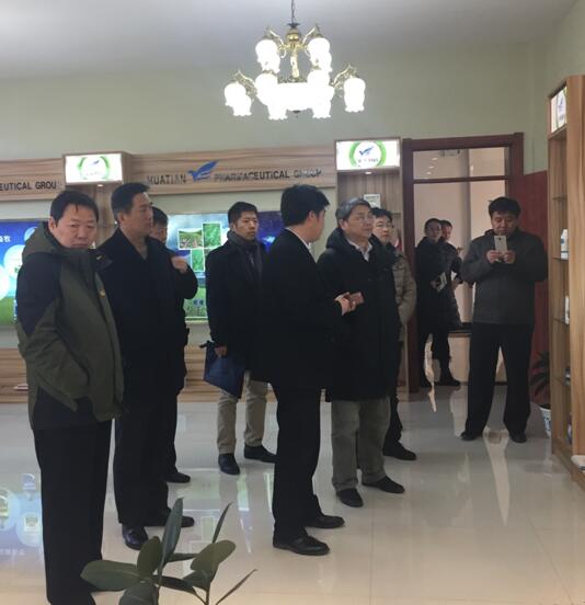 內蒙古赤峰高新區升級國家高新區調研工作成果顯著