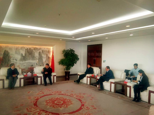 沈陽沈北新區創建國家高新區工作正式啟動