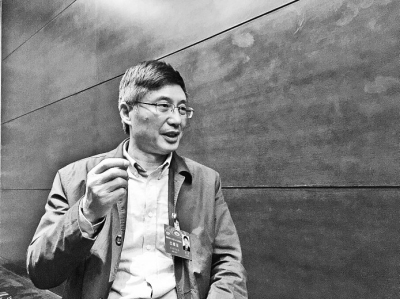 人大代表曹奎：鄭洛新自創區建設最重要的是啥？人才！