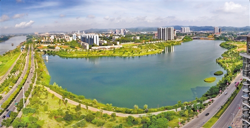 南寧高新區(qū)順利通過"國家知識產(chǎn)權(quán)試點園區(qū)"考核驗收