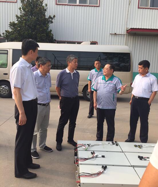 對標國家高新區(qū)  壽光啟動新舊動能轉換新引擎