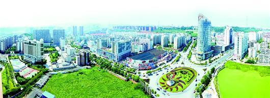 宜昌高新區以創新激活轉型原動力