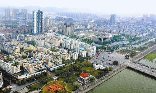 以產(chǎn)帶城，“與眾不同”的德陽(yáng)國(guó)家經(jīng)開區(qū)