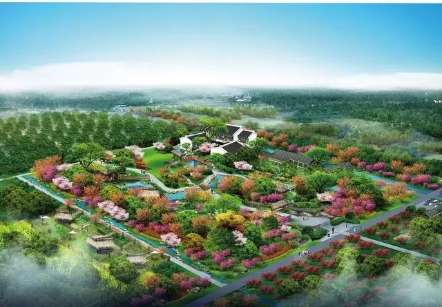 農業園區規劃如何進行？農業旅游景區如何轉變？