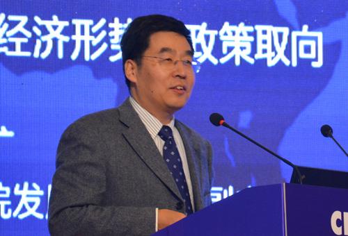 張軍擴：促進京津冀協同發展，打造世界級城市群