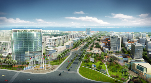 上海臨港成功上市，資本市場助力發展