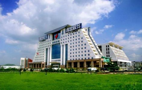 濟南高新區智能裝備城快馬加鞭建設