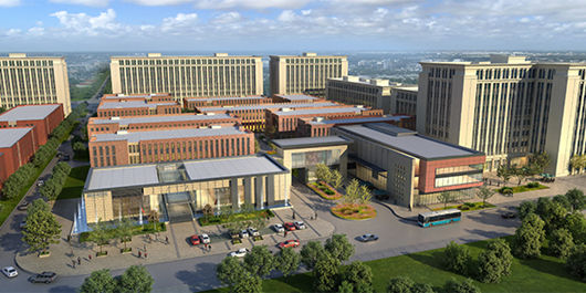 對產業(yè)園區(qū)運營服務的思考