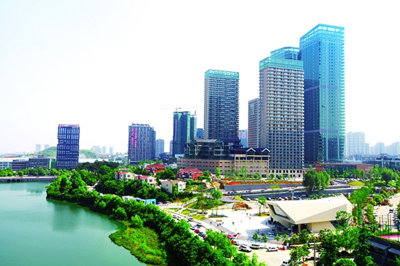 貴陽國(guó)家高新區(qū)以大數(shù)據(jù)為引領(lǐng)推動(dòng)綠色產(chǎn)業(yè)發(fā)展綜述