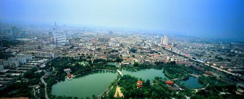 棗莊市滕州打造國家級經濟技術開發(fā)區(qū)