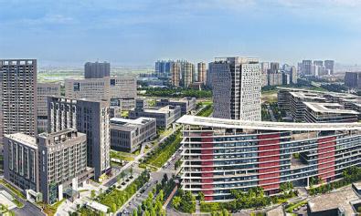 成都高新區打造萬億級國際創新創業中心