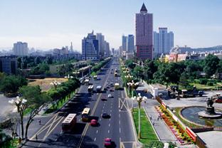 烏魯木齊市經開區國家生態工業示范園區通過預驗收