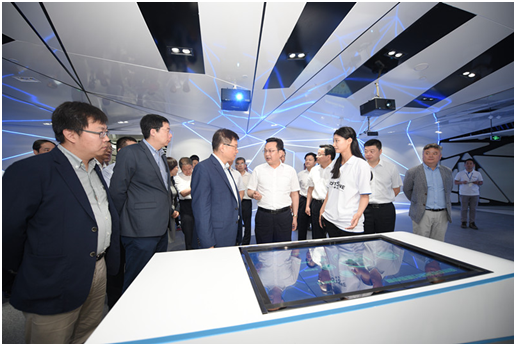 共建科技創新生態圈 軟通動力攜手徐州高新區打造城市創新綜合體