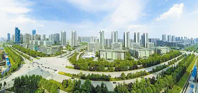 成都高新?lián)屨紖^(qū)塊鏈經(jīng)濟發(fā)展制高點