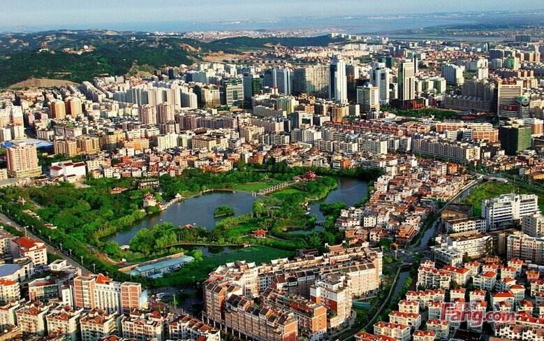 泉州加快創建全省首批“綠色開發區示范區”