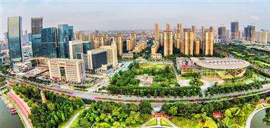 佛山高新區推動產、城、人的高度融合