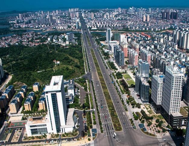 岳陽經(jīng)開區(qū)：高標準嚴要求 打贏脫貧攻堅戰(zhàn)