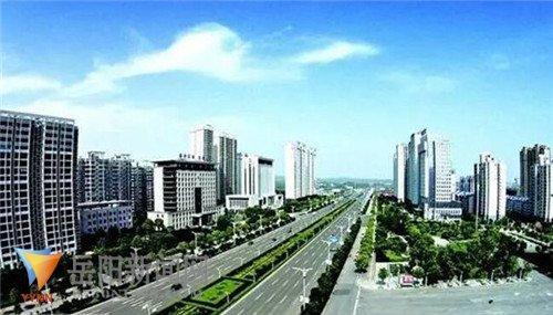 岳陽開發區推進生態環境保護：山更青 水更綠 天更藍