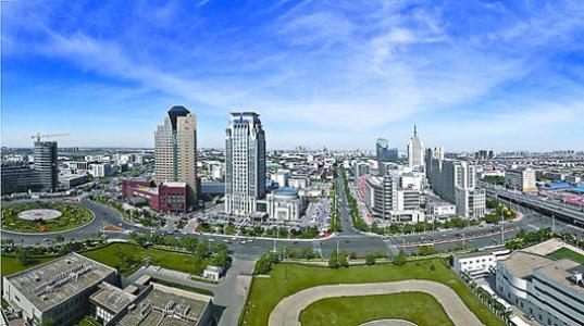 天津高新區(qū)突出高科技 “雙萬(wàn)雙服促發(fā)展”