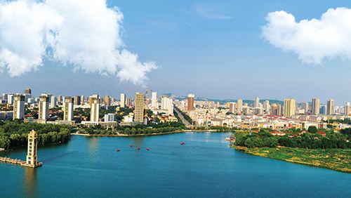 昌樂經濟開發區綜合施策打造美麗鄉村