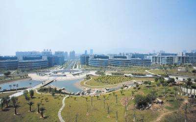 廈門火炬高新區(qū)：質(zhì)和量并舉 著力打造新增長(zhǎng)極