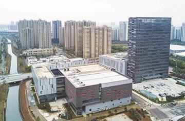 浦口高新區(qū)：人工智能產(chǎn)業(yè)迎來(lái)新引擎