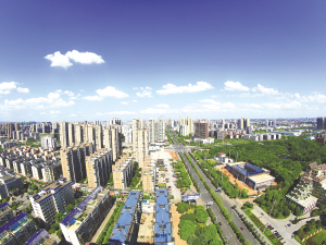 衡陽高新區加快建設創新型科技園區