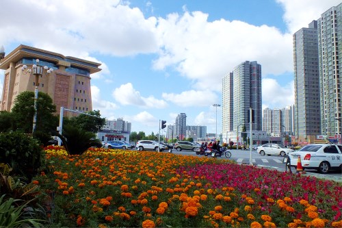 庫爾勒開發(fā)區(qū)打造“云上開發(fā)區(qū)”讓傳統(tǒng)工業(yè)園區(qū)轉(zhuǎn)型升級(jí)