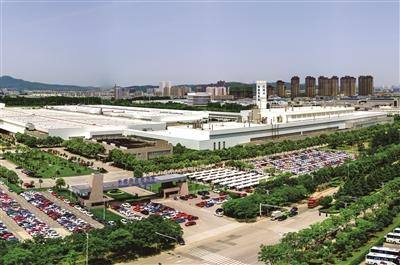 南京江寧開發(fā)區(qū)搶占綠色、智能創(chuàng)新制高點(diǎn) 千億級汽車產(chǎn)業(yè)加速迭代升級