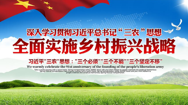 新時代鄉(xiāng)村振興的政策藍(lán)圖（政策解讀·聚焦中央一號文件①）